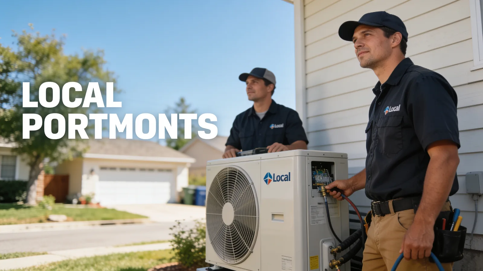 Heat Pump Installation in Alberta, VA near me